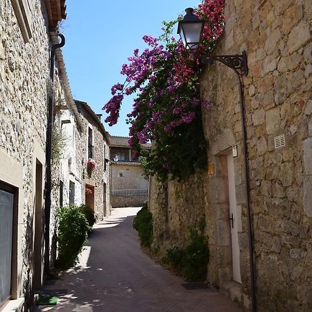 Apartaments Bizanti Sant Marti d'Empuries Exterior foto