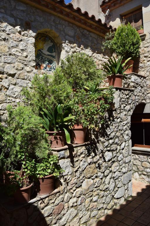 Apartaments Bizanti Sant Marti d'Empuries Exterior foto